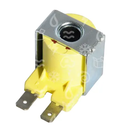 cívka elektroventilu 24V AC